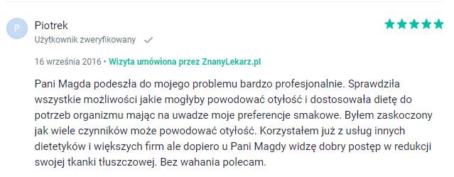 konsultacje dietetyczne on-line opinia 1